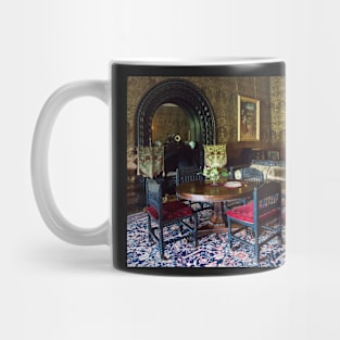 Penrhyn castle- 9 Mug